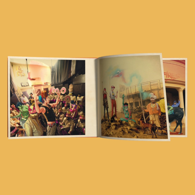 Amazon.com: THE MOUNTAIN (AMAZON EXCLUSIVE): CDs & Vinyl